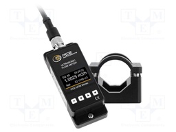 Meter: flow analyzer; OLED; ±5m/s; Meas.accur: ±2%; RS485; IP54