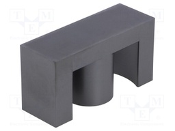 Core: ferrite; ETD; Mat: N87; 5300nH; 260g; 51200mm3; 368mm2