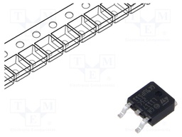IC: voltage regulator
