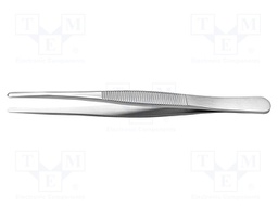 Tweezers; 120mm; for precision works
