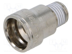 Thread: G 1/4" external; Splice terminal: socket; 8mm