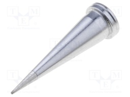Tip; conical; 0.4mm