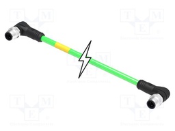 Cable: for sensors/automation