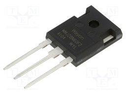 Transistor: N-MOSFET