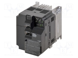 Vector inverter; Max motor power: 1.5/2.2kW; Usup: 200÷240VAC