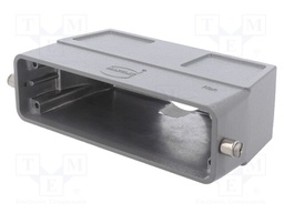 Enclosure: for rectangular connectors; Han B; size L32B; M40