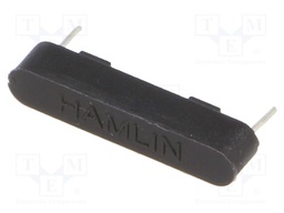Reed switch; Range: 10÷20AT; Pswitch: 10W; 4.32x17.78x3.3mm; 500mA