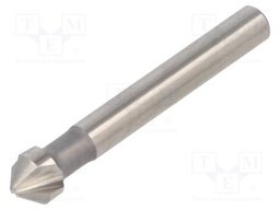 Countersink; high speed steel stal szybkotnąca HSS; 12.4mm