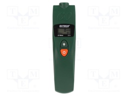 CO meter; Range: 0÷999ppm; 1ppm; Equipment: batteries,hand strap