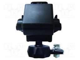 Surge arrester; Type 2; 50kA; Uoper.max: 500VAC; outside; -40÷80°C