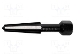 Screw extractor; 80mm