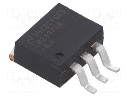 IC: voltage regulator; LDO,fixed; 8V; 0.5A; TO263-3; SMD; -40÷125°C