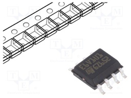 Diode: Transil array; 6.1V; common anode; 200W; SO8