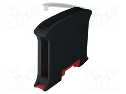 Enclosure: for DIN rail mounting