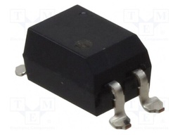 Relay: solid state; SPST-NO; Icntrl: 30mA; 4000mA; max.30VAC; SMT