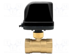 Ball solenoid valve; IP54; max.16bar; 2÷80°C; 12VDC,24VDC