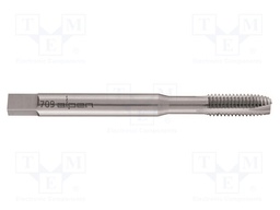 Tap; high speed steel stal szybkotnąca HSS; M6; 1; HSS SUPER