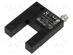 Sensor: photoelectric; fork