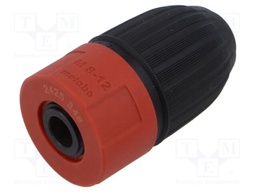 Tap wrench; with quick-release chuck; Thread: M10,M12,M8