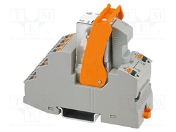 Relay: interface; Mounting: DIN