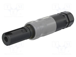 Connector: AC supply; screw terminal (AxiClamp); male; 10BV; 250A