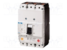 Power breaker; Poles: 3; screw type; Inom: 125A; NZM; IP20; -25÷70°C
