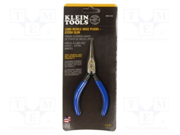 Pliers; half-rounded nose; Pliers len: 144mm