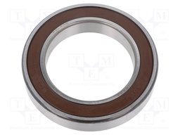 Bearing: ball; Øint: 65mm; Øout: 100mm; W: 18mm; bearing steel