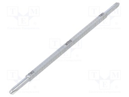 Interchangeable blade; Tri-Wing®; Size: TW2,TW3; Series: SYSTEM 6