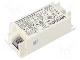 Power supply: switched-mode; LED; 21W; 25÷42VDC; 250÷500mA; IP20