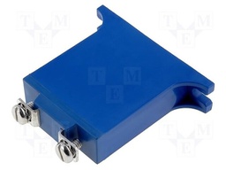 Varistor: block; 750VAC; 970VDC; 70kA; 1.6W