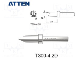 Tip; chisel; 4.2mm; for  soldering iron; SP-H090,ST-9003D