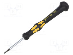 Screwdriver; Torx®; Size: TX05; precision,ESD; Blade length: 40mm