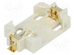 Socket; Size: 2032,BR2032,CR2032; Batt.no: 1