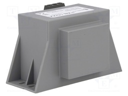 Transformer: encapsulated; 16VA; 230VAC; 24V; Mounting: screw type