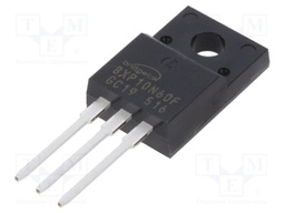 Transistor: N-MOSFET; unipolar