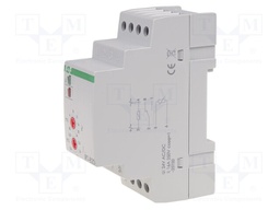 Module: regulator; temperature; NO / NC; for DIN rail mounting