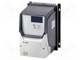 Vector inverter; Max motor power: 0.75kW; Usup: 200÷240VAC; IN: 4