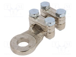 Tip: ring; M19; 300mm2; screw terminal; for cable; non-insulated