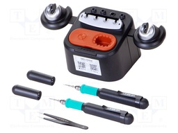 Station: soldering; Station power: 40W; Power: 15W; 100÷450°C