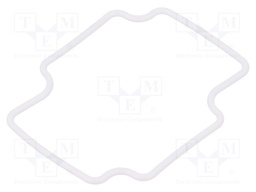 Gasket; P201-IP68,P201C-IP68,P201CMF-IP68,P201MF-IP68