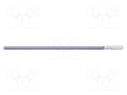 Tool: cleaning sticks; L: 69mm; solvent resistant; 100pcs.
