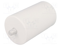 Capacitor: electrolytic; 47000uF; 63VDC; Ø65x105mm; ±20%; 2000h