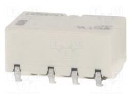 Relay: electromagnetic