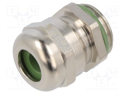 Cable gland; M16; 1.5; IP68; brass; WADI-A-FPM