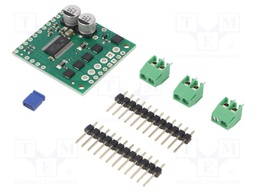 Stepper motor controller; SPI; 4A; Uin mot: 8÷50V; Uin log: 1.8÷5V