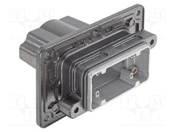 Enclosure: for HDC connectors; Han® HPR; size 10B; -40÷125°C
