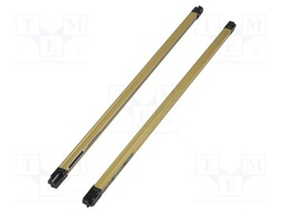 Safety light curtain; H: 1100mm; 0.3÷9m; IP67; SF4B; 24VDC; lead