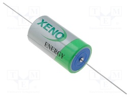 Battery: lithium; 3.6V; C; axial; Ø25.8x49mm; 8.5Ah