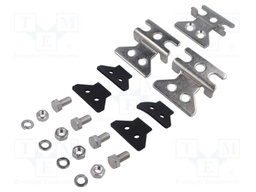 Wall mounting element